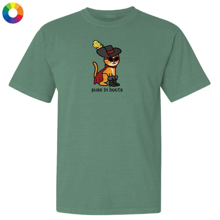 Puss in Boots  - Classic Tee