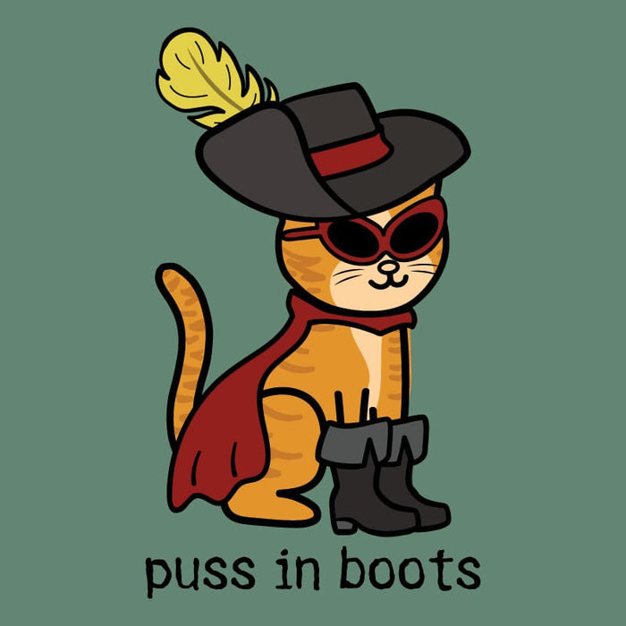 Puss in Boots  - Classic Tee