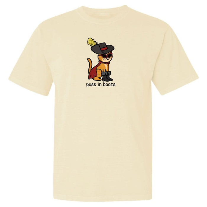 Puss in Boots  - Classic Tee