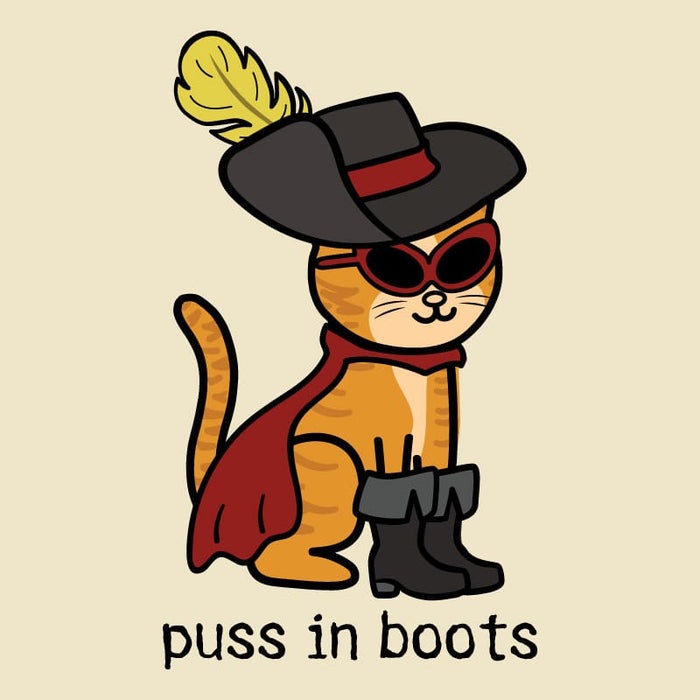 Puss in Boots  - Classic Tee