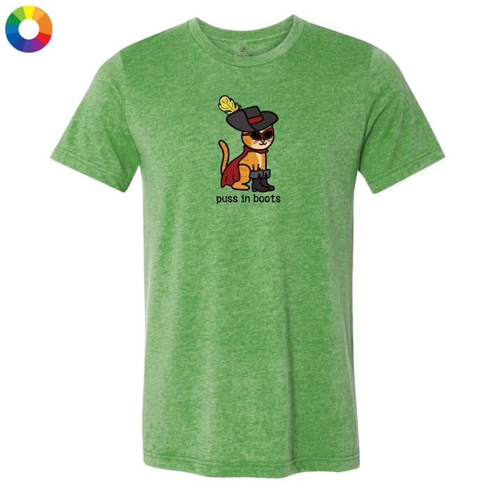 Puss in Boots - Lightweight Tee