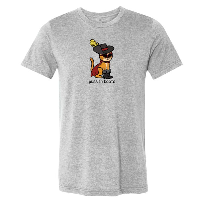 Puss in Boots - Lightweight Tee