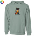 Puss in Boots  - Sweatshirt Pullover Hoodie