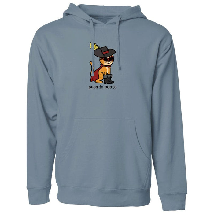 Puss in Boots  - Sweatshirt Pullover Hoodie