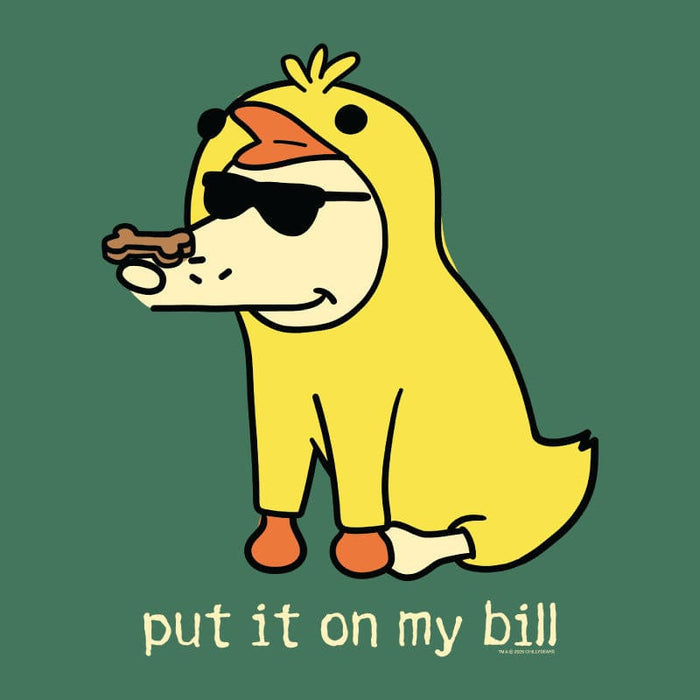 Put It On My Bill - Lightweight Tee