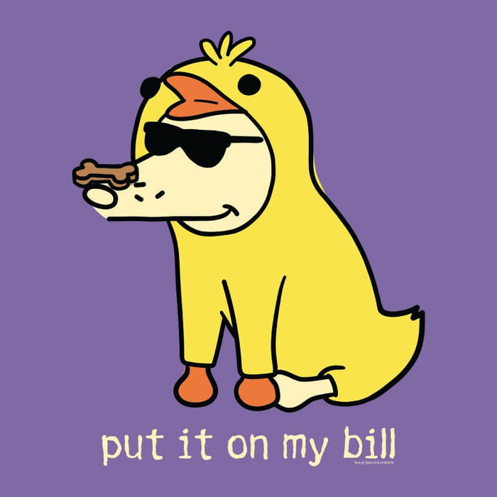 Put It On My Bill - Lightweight Tee