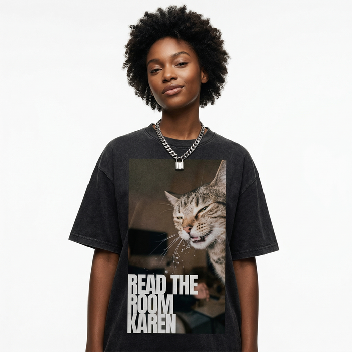 Read The Room Karen T-Shirt