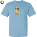 Red White and Golden - Classic Tee