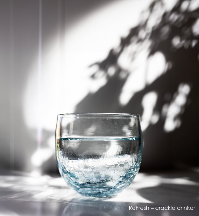 ReFresh – crackle drinker