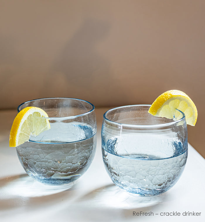 ReFresh – crackle drinker