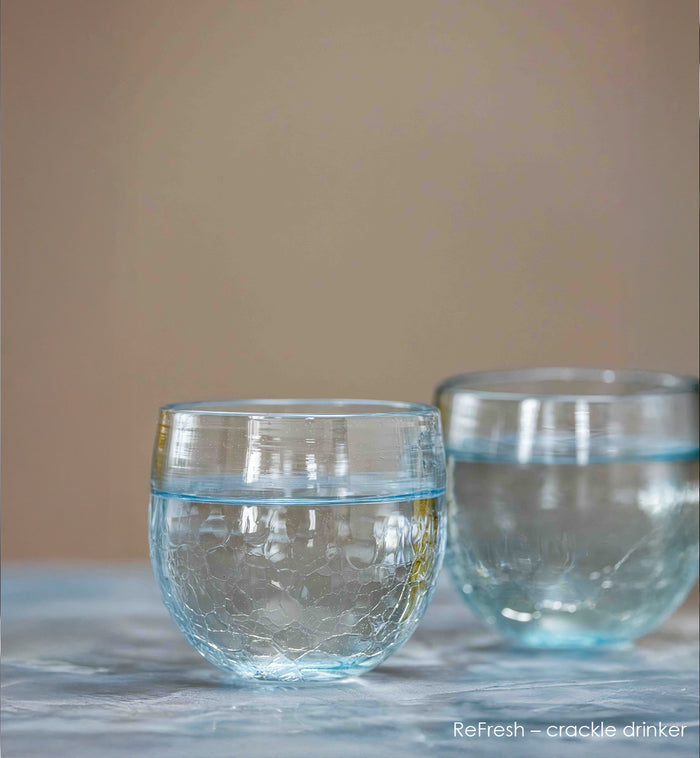 ReFresh – crackle drinker