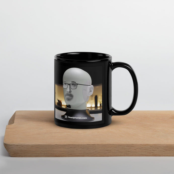 Resolve 5128 Head Morning Coffee Mug Mugs Headphones.com 11oz