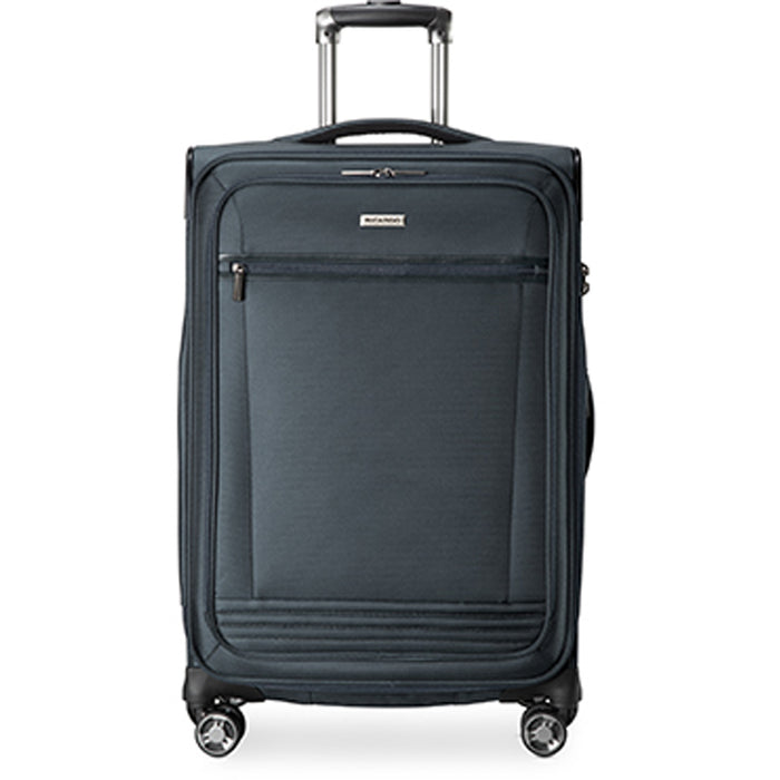 Ricardo Beverly Hills Avalon Medium Check-In Spinner - Frontside Storm Blue