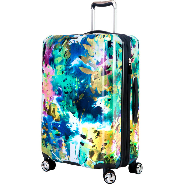 Ricardo Beverly Hills Beaumont Hardside 24" Medium Check-In Spinner - splash of nature