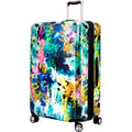 Ricardo Beverly Hills Beaumont Hardside 28" Large Check-In Spinner - splash of nature