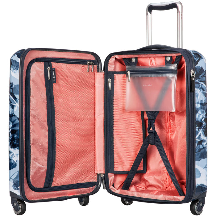 Ricardo Beverly Hills Beaumont Hardside Carry On Spinner - Lexington Luggage