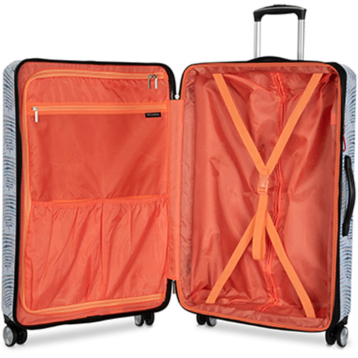 Ricardo Beverly Hills Florence 2.0 Large Check-In Spinner - Fern - Interior