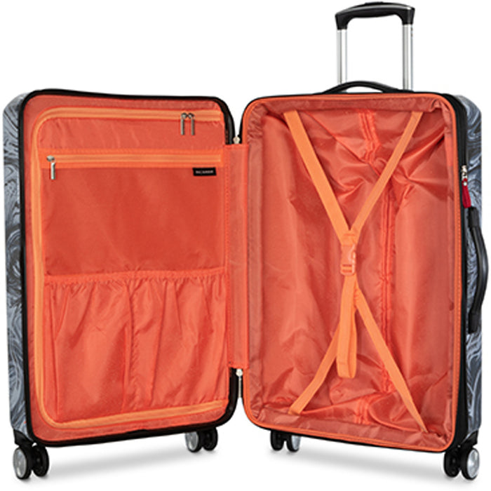 Ricardo Beverly Hills Florence 2.0 Medium Check-In Spinner - Blue Swirl - Interior