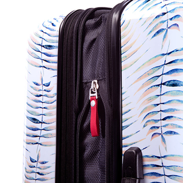 Ricardo Beverly Hills Florence 2.0 Medium Check-In Spinner - Fern - Expanded