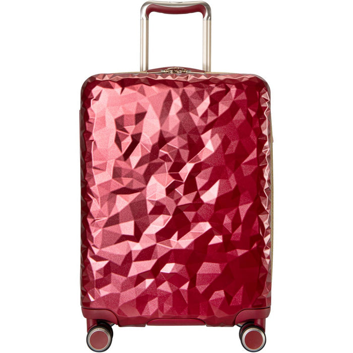 Ricardo Beverly Hills Indio Carry On Spinner - ruby