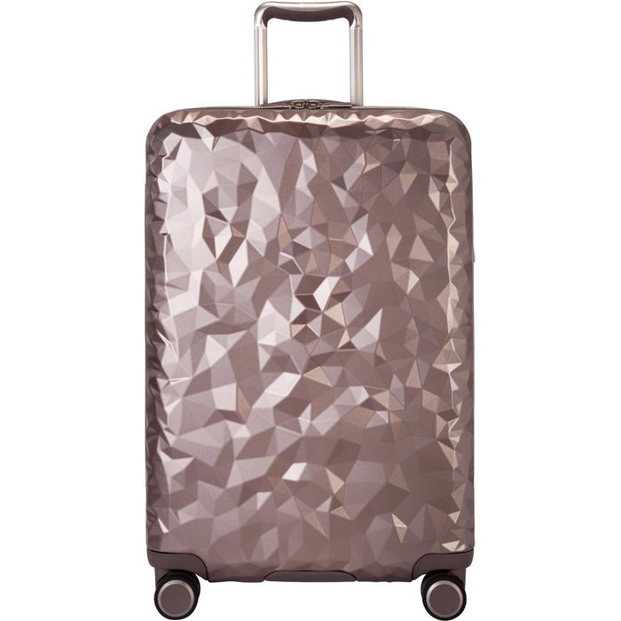 Ricardo Beverly Hills Indio Medium Check In Spinner - smoked topaz