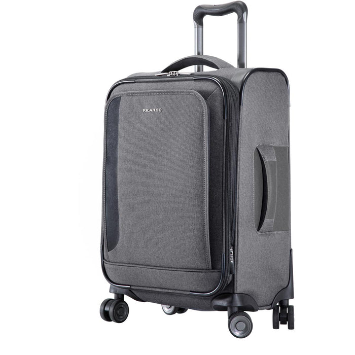 Ricardo Beverly Hills Malibu Bay 3.0 Carry On Spinner - gray