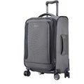 Ricardo Beverly Hills Malibu Bay 3.0 Carry On Spinner - gray