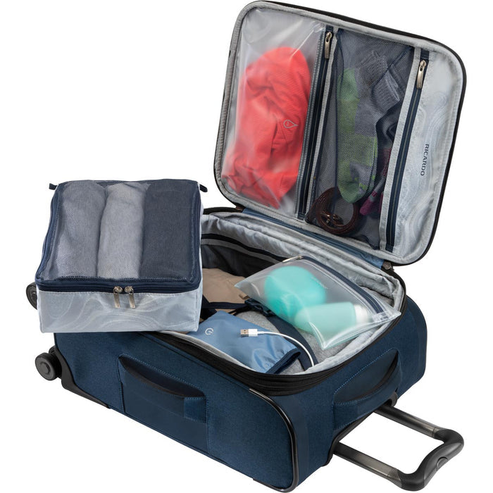 Ricardo Beverly Hills Malibu Bay 3.0 Carry On Spinner - packing cube