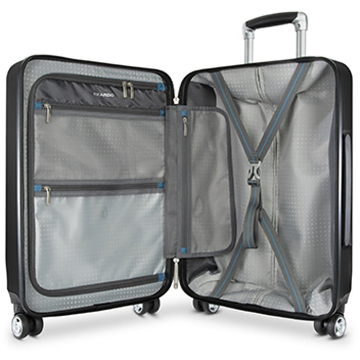 Ricardo Beverly Hills Melrose Carry On Spinner - Interior