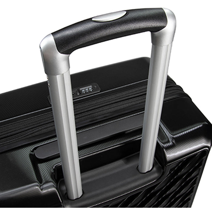 Ricardo Beverly Hills Melrose Large Check-In Spinner - Trolley Handle Extended