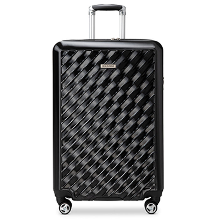 Ricardo Beverly Hills Melrose Medium Check-In Spinner - Frontside - Black
