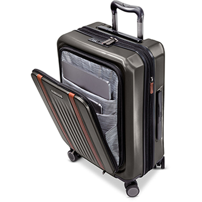 Ricardo Beverly Hills Montecito 2.0 Fast Access Carry On Spinner - Fast Access Front Pocket