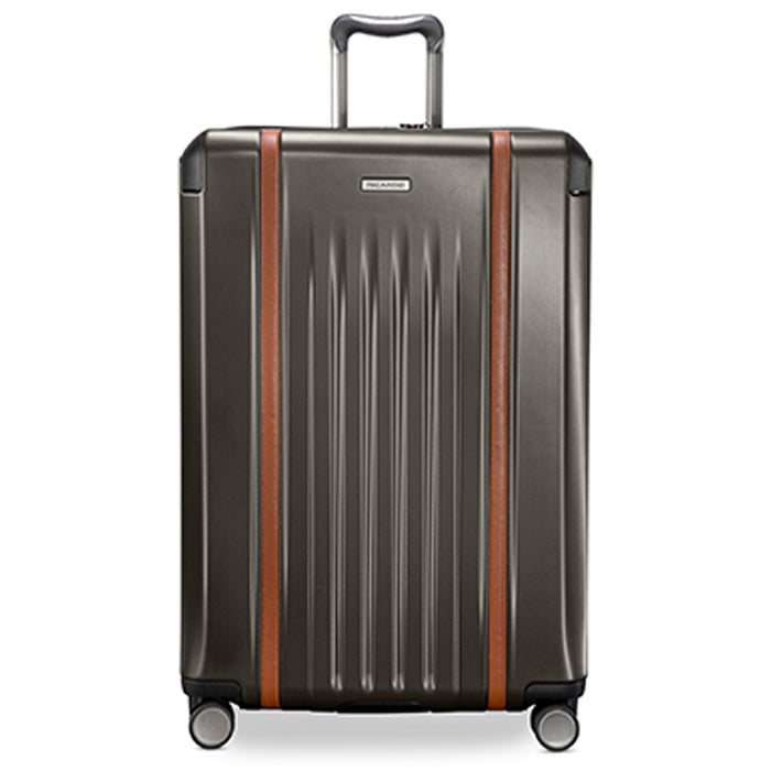 Ricardo Beverly Hills Montecito 2.0 Large Check-In Spinner - Frontside - Graphite
