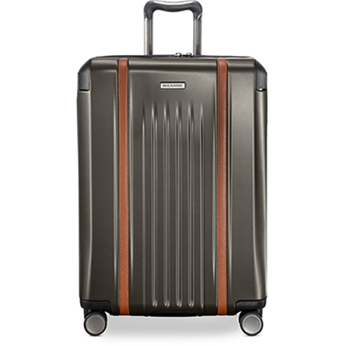 Ricardo Beverly Hills Montecito 2.0 Medium Check-In Spinner - Frontside Graphite
