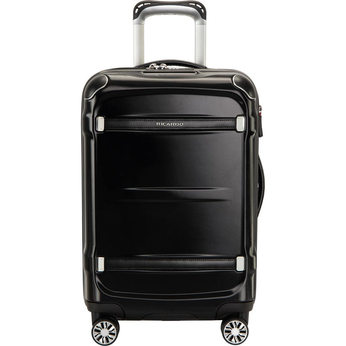 Ricardo Beverly Hills Rodeo Drive 2.0 Expandable 21" Carry On Spinner - black