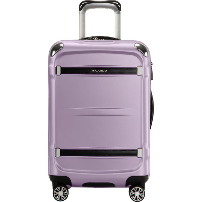 Ricardo Beverly Hills Rodeo Drive 2.0 Expandable 21" Carry On Spinner - lavender