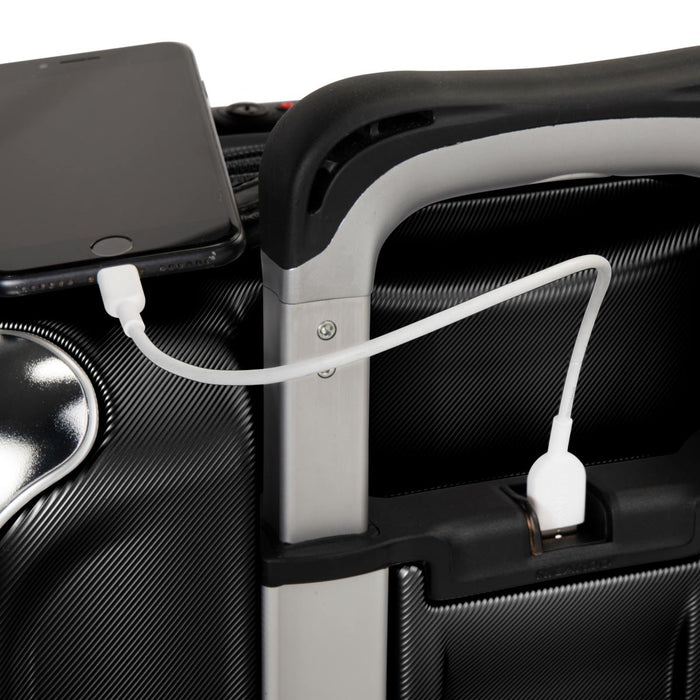 Ricardo Beverly Hills Rodeo Drive 2.0 Expandable 21" Carry On Spinner - usb charging port