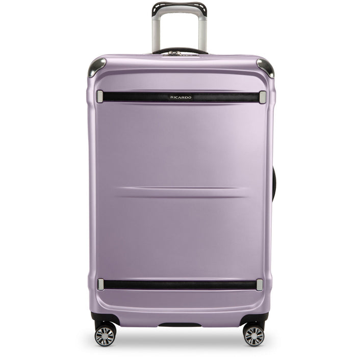 Ricardo Beverly Hills Rodeo Drive 2.0 Large Check-In Spinner - Silver Lilac