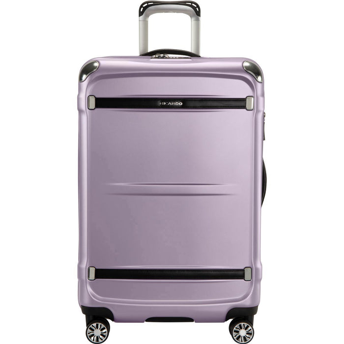Ricardo Beverly Hills Rodeo Drive 2.0 Medium Check-In Spinner - Silver Lilac