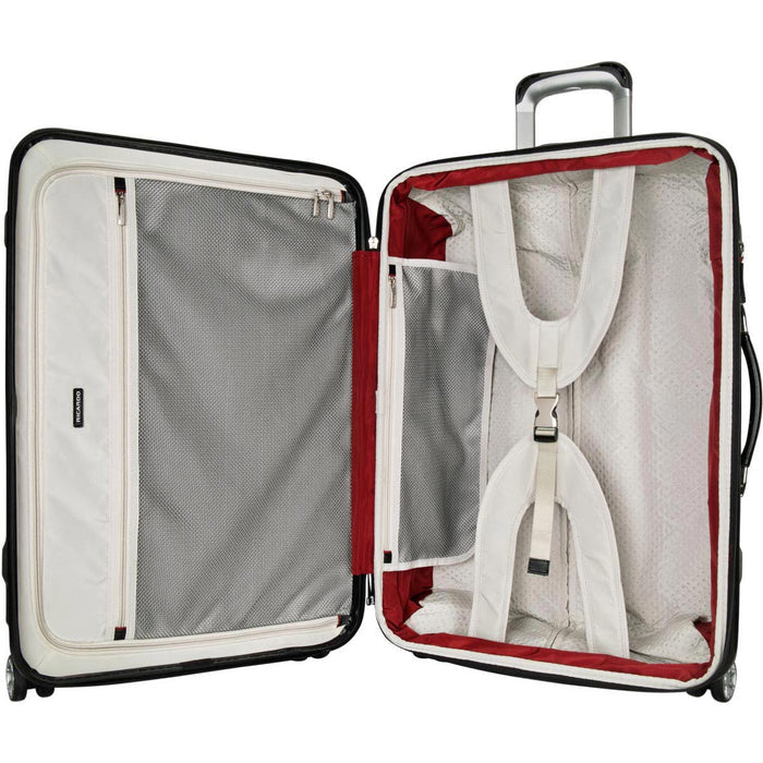 Ricardo Beverly Hills Rodeo Drive 2.0 Medium Check-In Spinner - Inside