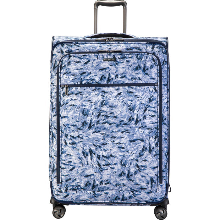 Ricardo Beverly Hills Seahaven 2.0 Softside Large Check In - snow leopard
