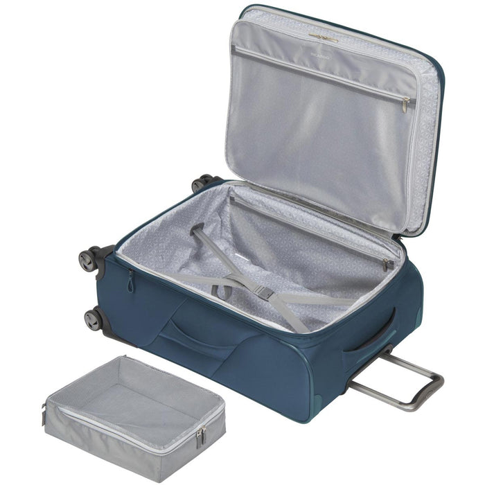 Ricardo Beverly Hills Seahaven 2.0 Softside Medium Check In - Lexington Luggage