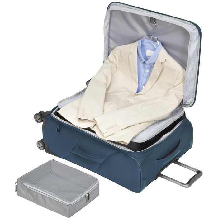 Ricardo Beverly Hills Seahaven 2.0 Softside Medium Check In - Lexington Luggage