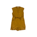 Romper By Athleta In Yellow, Size:S