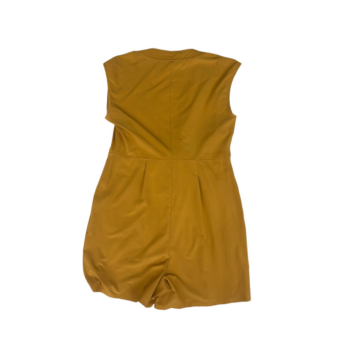 Romper By Athleta In Yellow, Size:S