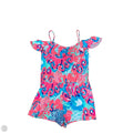 Romper By Lilly Pulitzer In Pink, Size: Xl