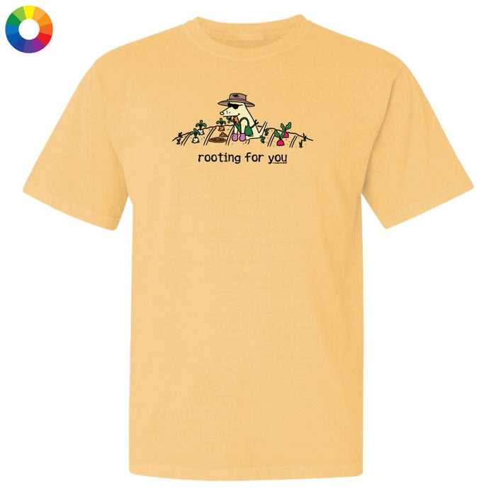 Rooting For You - Classic Tee