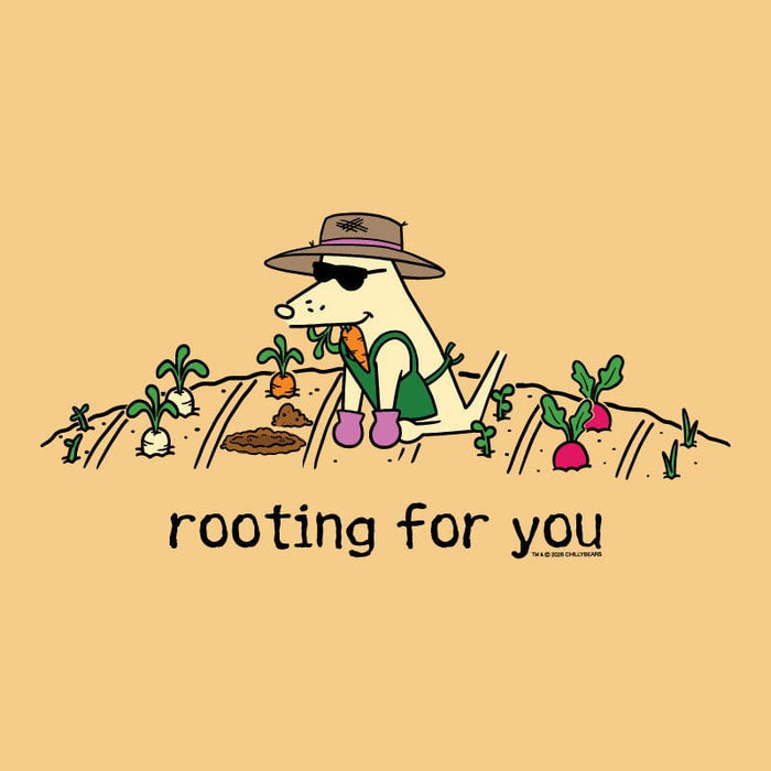 Rooting For You - Classic Tee