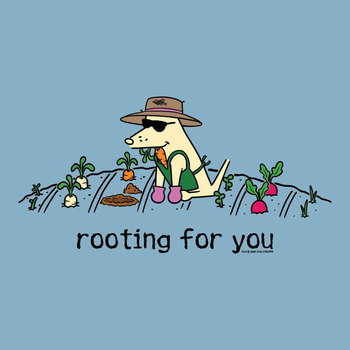 Rooting For You - Classic Tee