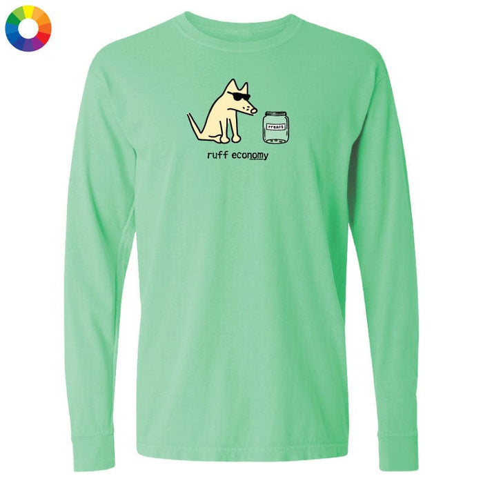 Ruff Economy - Classic Long-Sleeve T-Shirt